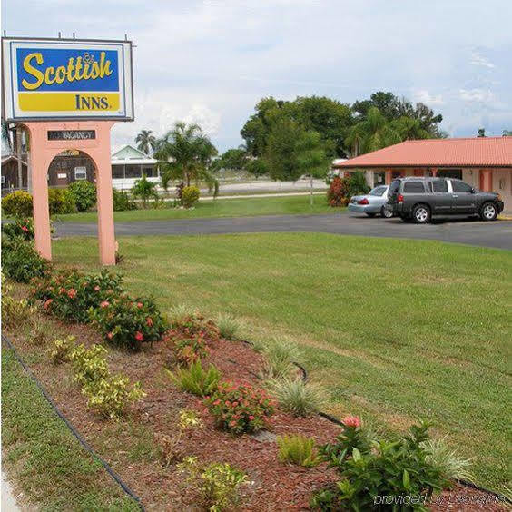 Scottish Inn - Okeechobee Exterior foto